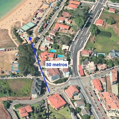 Apartamento Monte Lourido Nigran Luaran gambar