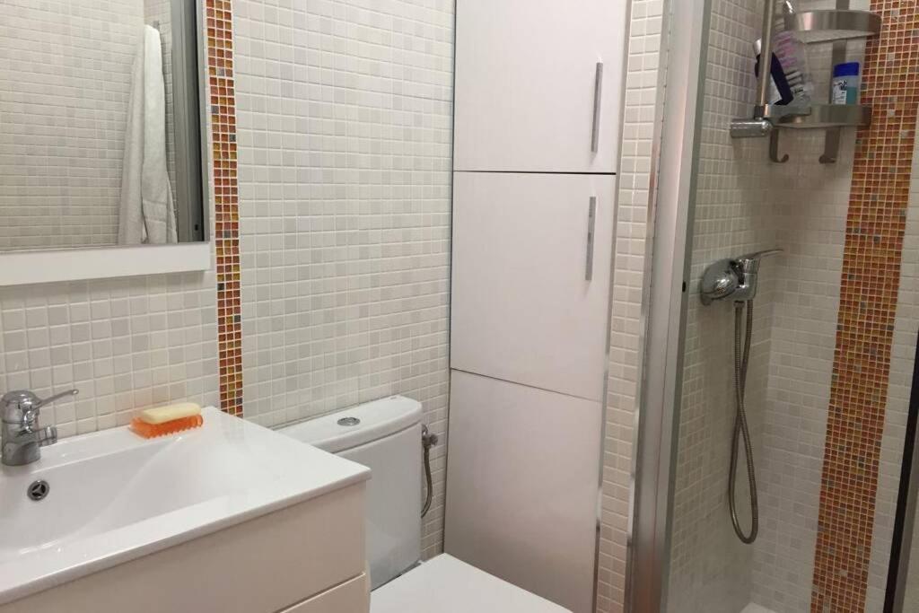 Apartamento Monte Lourido Nigran Luaran gambar