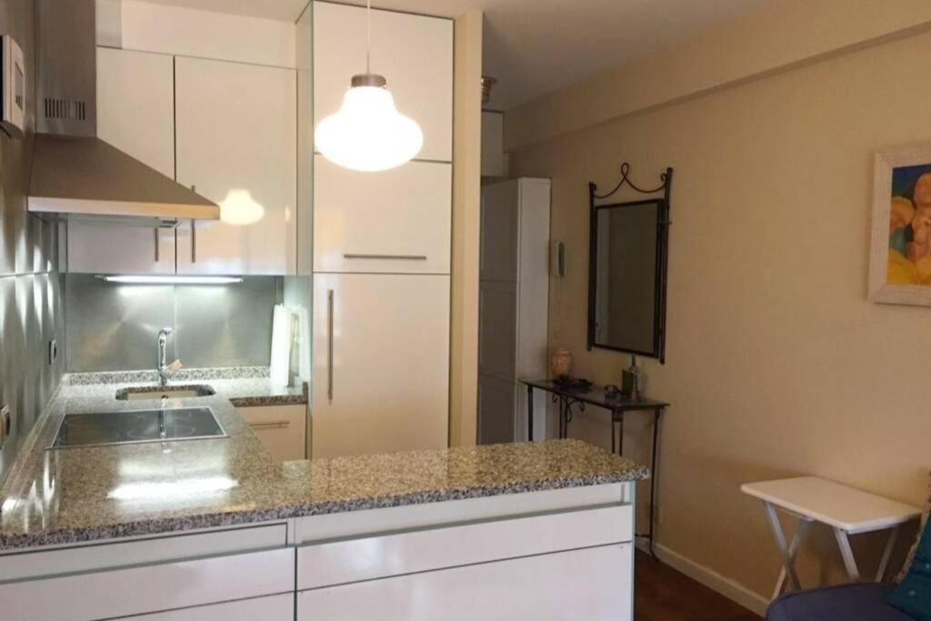 Apartamento Monte Lourido Nigran Luaran gambar