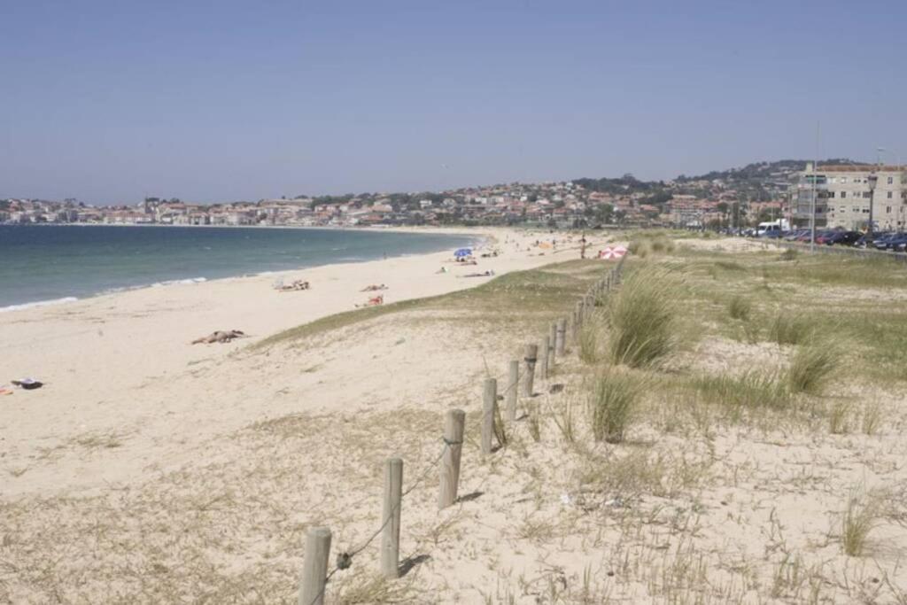 Apartamento Monte Lourido Nigran Luaran gambar