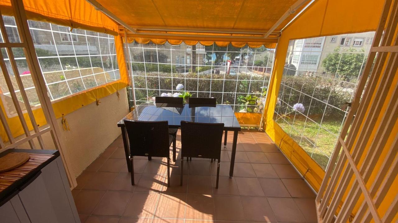Apartamento Monte Lourido Nigran Luaran gambar